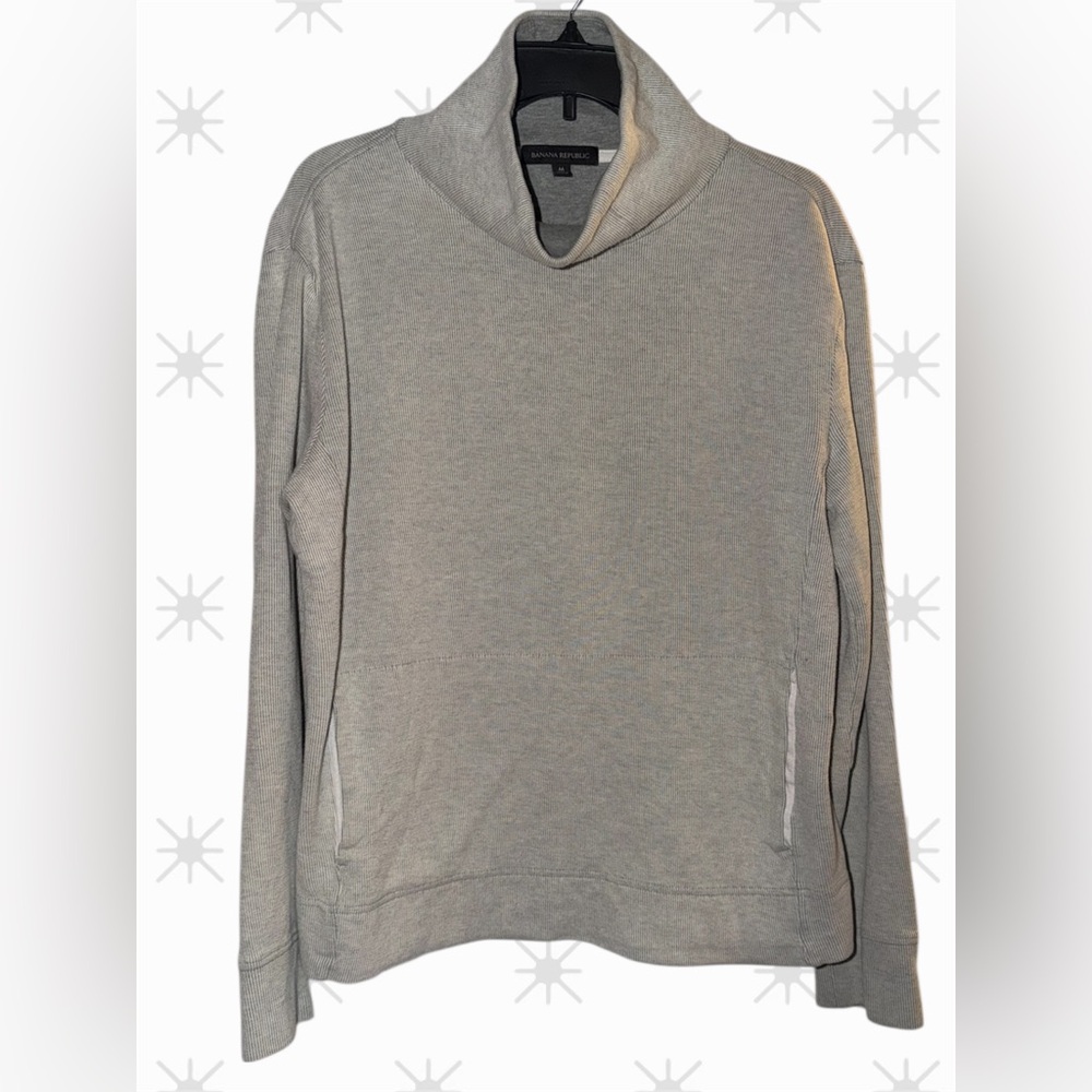 Banana Republic Women’s Gray Sweater
